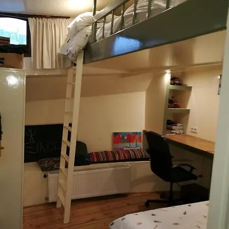 Hoop Op Welvaart 1 Apartment *