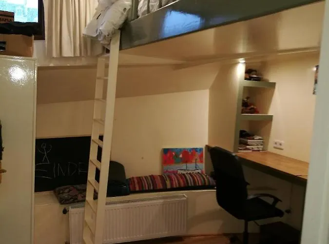 Hoop Op Welvaart 1 Appartement *